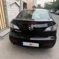 مزدا نیو مدل ۱۳۹۵ تیپ ۴