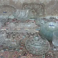 سرویس کریستال بند انگشتی
