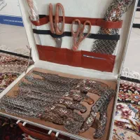 سرویس چمدانی چاقو
