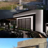 پیش فروش (تهاتر) ویلا مدرن