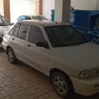 پراید ۱۴۱ مدل ۹۰