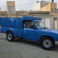 نیسان عروسک ۱۳۸۳ آس