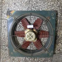هواکش پرقدرت پره فلز