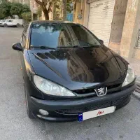 پژو ۲۰۶ تیپ ۲