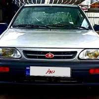 پراید صبا84