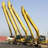 بیل مکانیکی دکل بلند جهت اجاره