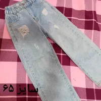 شلوار های درحد نو بچگانه