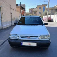 پراید ۱۳۱ دوگانه مدل اخر ۹۸