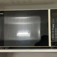 ماکروفر گاسونیک بدون خط و خش