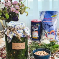 نمک تبلور مجدد یددار سوده