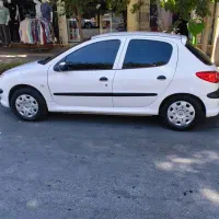 206 تیپ 5 تمیز
