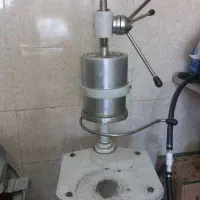 دستگاه بامیه ریزی