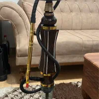 قلیان چوب گردو