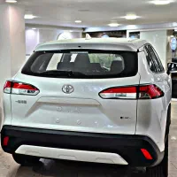 تویوتا کرولا کراس TOYOTA OLD FACE صفر خشک 2025