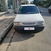 پراید ۱۳۱ فول شاسی سالم