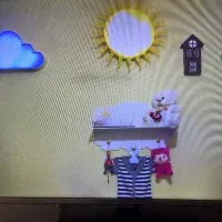 لوسترهای اتاق مودک