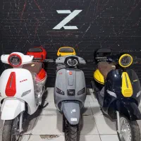 فروش ویژه وسپا کویر s5و کبیر  زیر قیمت همه ایران