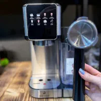 اسپرسوساز کاراجا ترک با شرایط چکی ۲ماه