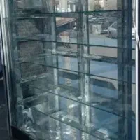 یخچال دو طرف نما
