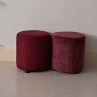 دو عدد پاف در حد نو