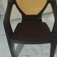 صندلی پلاستیکی