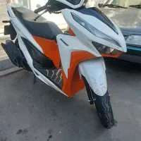 کیلیک تایلندی ۱۵۰ واریو ۱۵۰ مدل ۹۹ بدونه رنگ