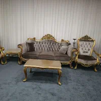 مبل با جلو مبلی