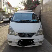 پذیرش سرویس با ون شخصی