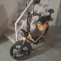 موتور بنلی برقی