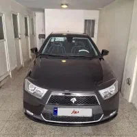 دنا پلاس توربو اتوماتیک آپشنال