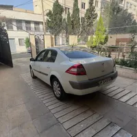رنو مگان2000ccاتومات مدل۱۳۸۹سفید ترجیحا معاوضه|خودرو سواری و وانت|تهران, عباس‌آباد|دیوار