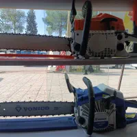 اره بنزینی shtill اشتیل بالوازم تمام مدلها