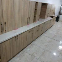مغز پسته ای کابینت دست دوم