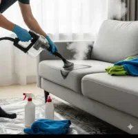 مبل شویی کسرا تضمینی سراسر قزوین و حومه