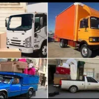 حمل اثاث منزل باماشین کارگر