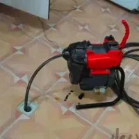 لوله بازکن فنرزنی و لوله کشی و تخریب بتن و...