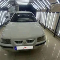 سمند۸۶. Lx