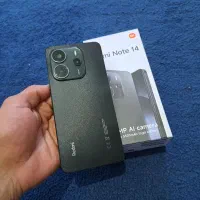 شیائومی Note 14 حافظه 256 سالم و تمیز بدون ایراد
