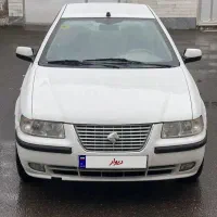 سمند ef7دوگانه شرکتی