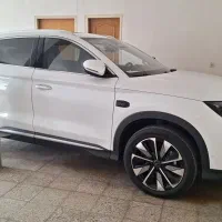 بی وای دی سانگ پلاس چشم خدا سفید 2025