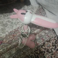 چراغ مطالعه و دستبند
