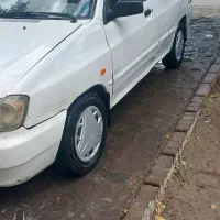 پراید۱۳۲ دوگانه دستی