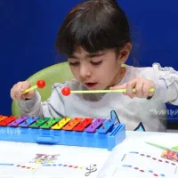 آموزش موسیقی کودک وپیانو و سه تار و....