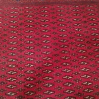 فرش دستباف ترکمنی