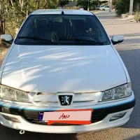 پژو پارسtu5