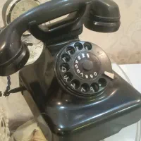 تلفن قدیمی