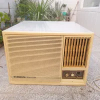 کولر پنجره ای جنرال 18هزار
