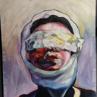 تابلو نقاشی هنری