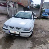 فروش سمند ال ایکس مدل 98