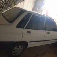 پراید مدل ۸۵